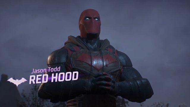 Gotham Knights (PS5) 4K 60FPS HDR Gameplay смотреть онлайн