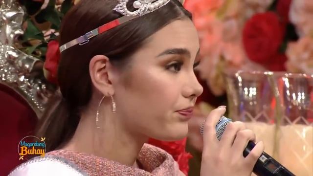 Magandang Buhay: Catriona gets emotional watching the children of Young Focus Philippines смотреть онлайн