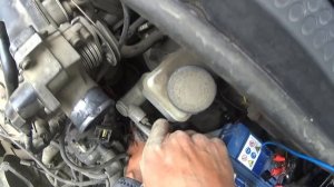 МАТИЗ НЕ ЗАВОДИТСЯ