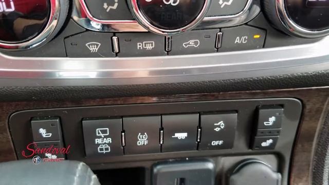 2016 GMC Acadia SLT-1 stock G1916A смотреть онлайн