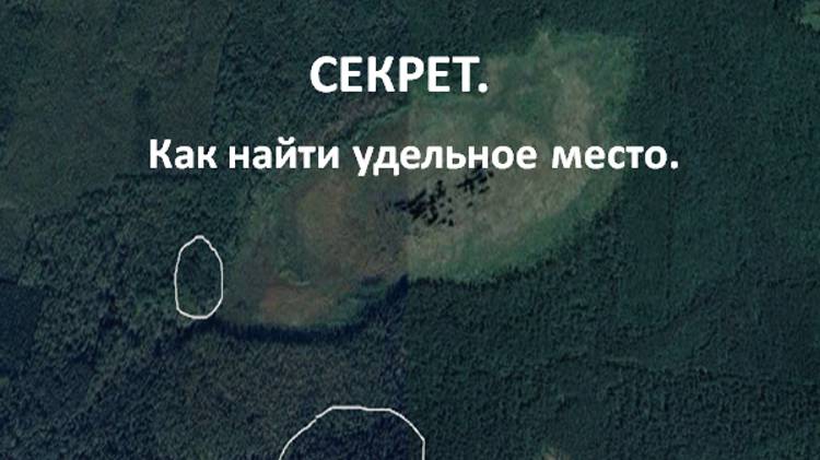 Один из секретов поиска удельного места. смотреть онлайн