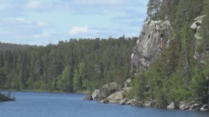 Белое море 2023год  часть 2