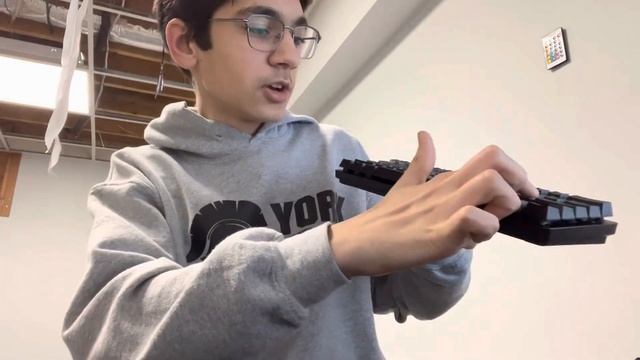 Review of the “Razer Huntsman mini 60% keyboard”. *sound test* смотреть онлайн