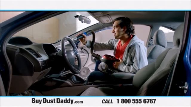 Dust Daddy Commercial As Seen On TV смотреть онлайн