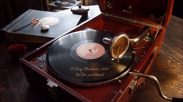 The great voice of Stanisław Gruszczyński, "Pagliacci" смотреть онлайн