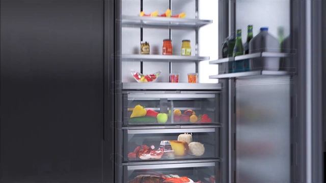 Liebherr PowerCooling Video