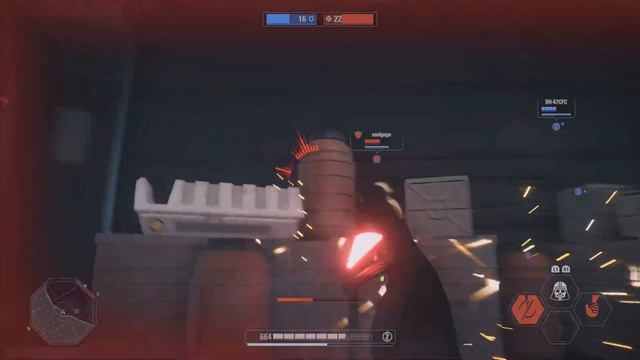 Star Wars Battlefront 2 | Heroes vs Villains Gameplay (No Commentary) смотреть онлайн