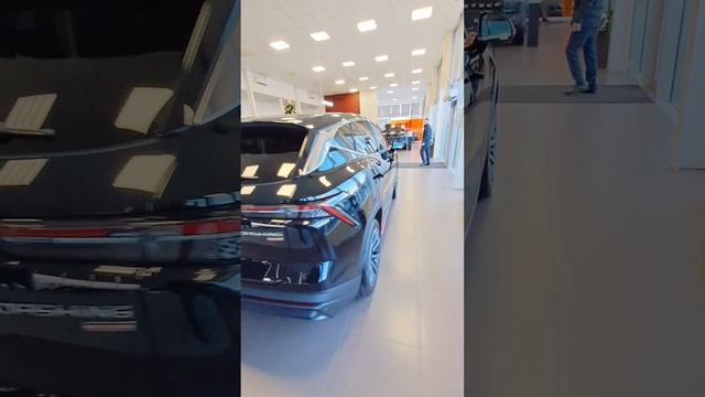 Просили полноценный АТ, полный привод — получайте Jetour Dashing смотреть онлайн