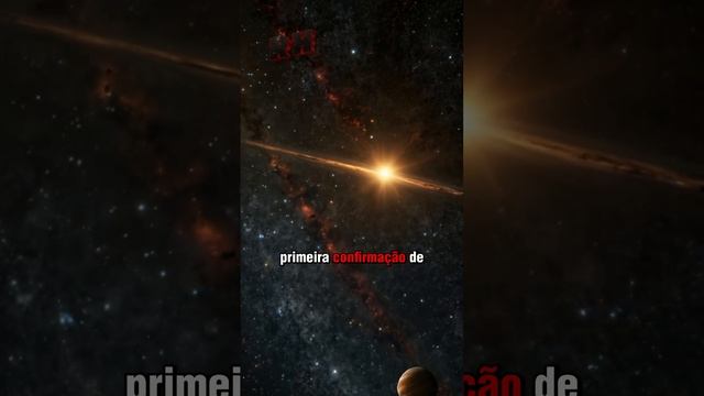 A Primeira Descoberta de um Exoplaneta #astronomia #historia #curiosidades #fatoscuriosos #ciencia смотреть онлайн