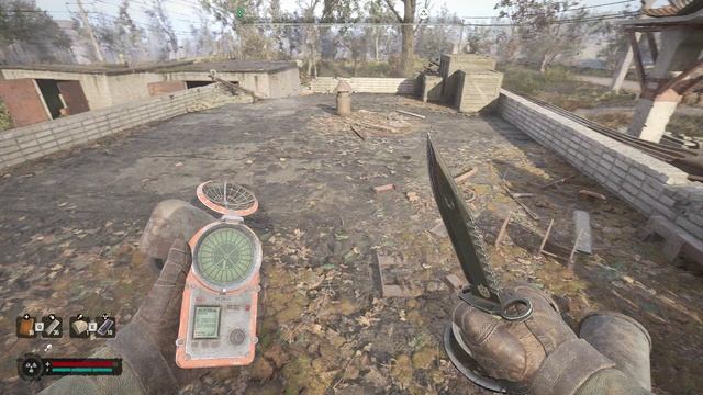 Химзавод. Тайник и нычки на заправке смотреть онлайн