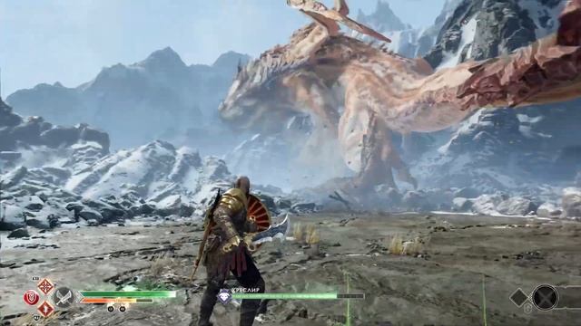 Спартанский Драконорожденный (GMGOW+) NG+ смотреть онлайн