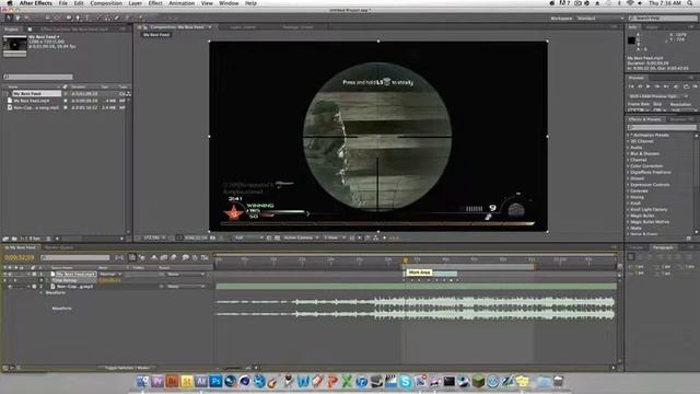 GFX & Editing Tutorials Ep.2: How to Sync Shots to Music смотреть онлайн