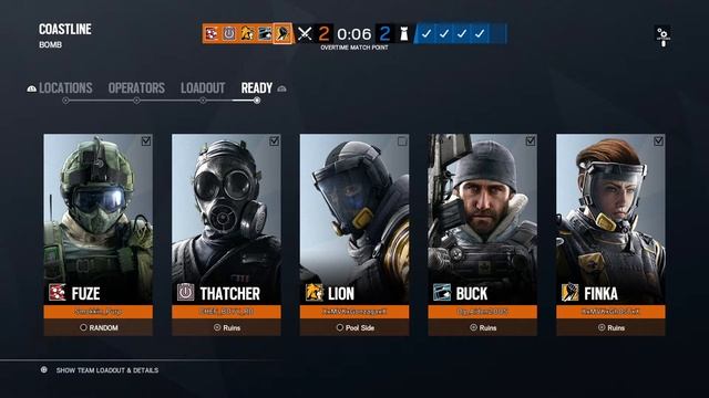 Rainbow Six Siege epic win with Finka смотреть онлайн