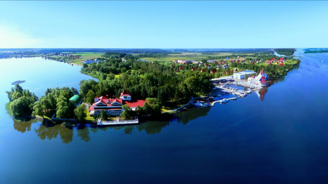 Поселок Завидово Тверская область смотреть онлайн