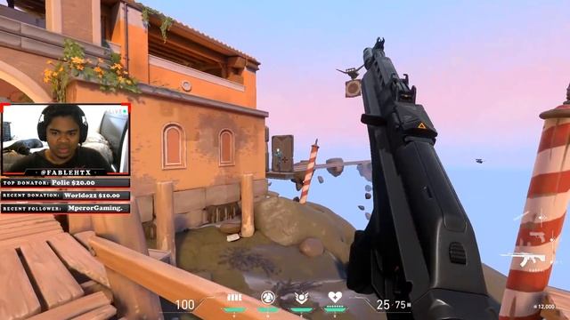 VALORANT PRACTICE MODE OVERVIEW! (VALORANT) смотреть онлайн