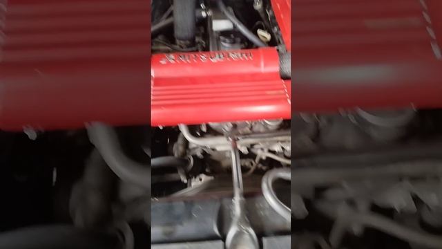 pajero 4m40 change oil смотреть онлайн