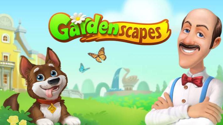 Gardenscapes: Жизнь садовника Остина (день 7)