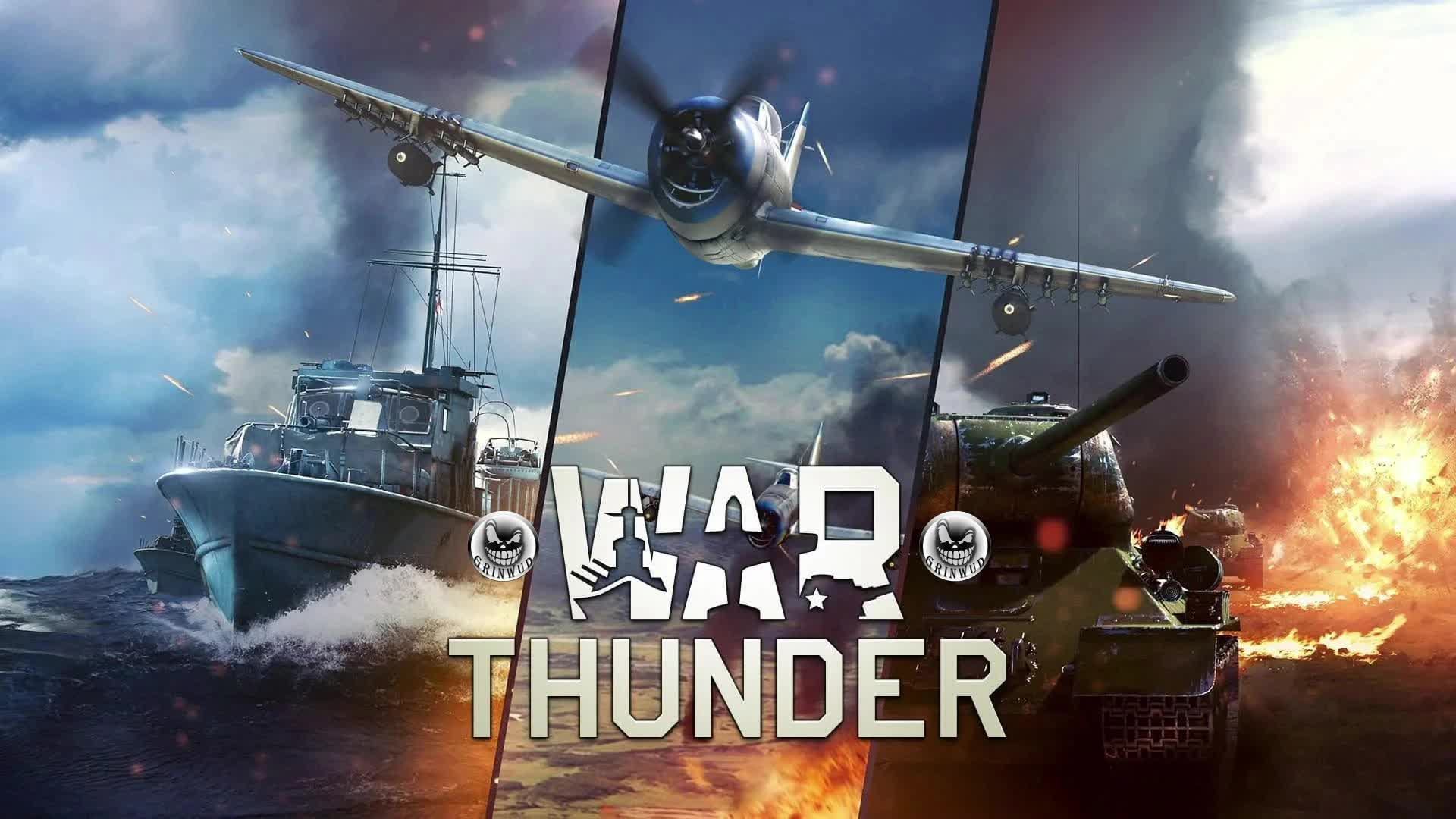 War Thunder смотреть онлайн