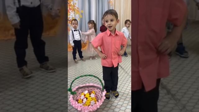 видео открытка С Днем Матери! МБДОУ № 45, Чита смотреть онлайн
