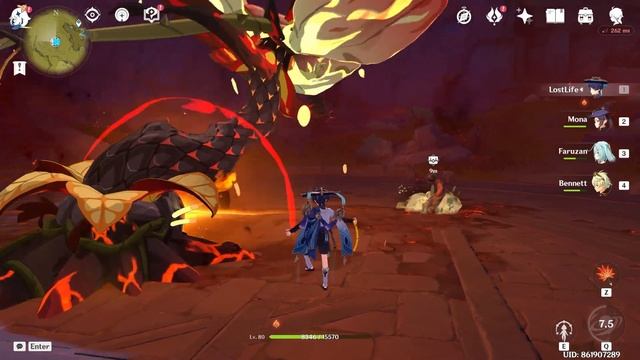 I destroy everything with this weapone on wanderer | scara f2p смотреть онлайн