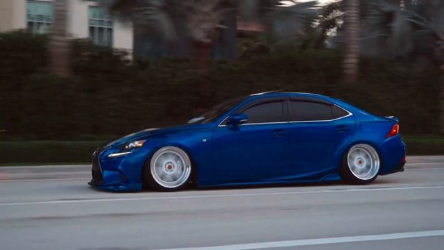 Obviously Lit | Static Lexus (4K) смотреть онлайн