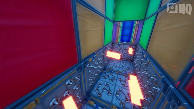 BIG BOT DEATHRUN v2 | A -KLOEG (Fortnite Creative Map + Code) смотреть онлайн
