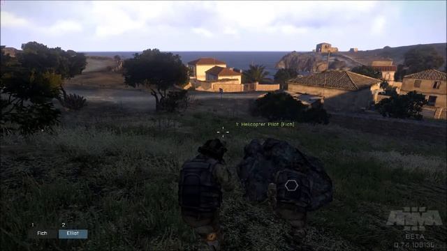 How not to Breach and Clear Buildings (Arma 3 Cooperative Gameplay) смотреть онлайн