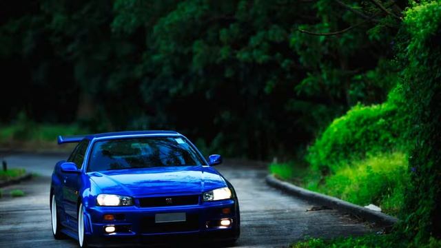 Skyline Lover . смотреть онлайн
