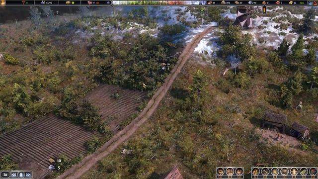 Farthest Frontier #08 Борьба с болезнями