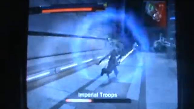 let's play star wars: the force unleashed(ps2 version) part 8 Shut Up you Witch смотреть онлайн