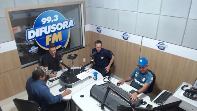 Jornal Difusora 25/04/2024 смотреть онлайн