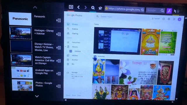 How to download apps in Panasonic TV смотреть онлайн