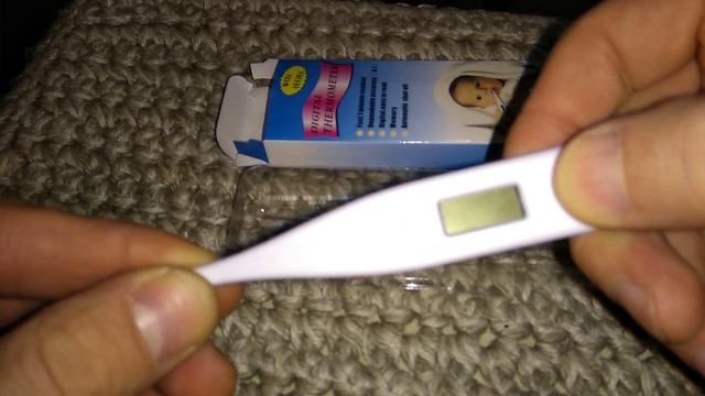 Электронный термометр GearBest смотреть онлайн