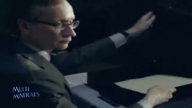 MultiMinerlals74 - комплекс с аквамином смотреть онлайн