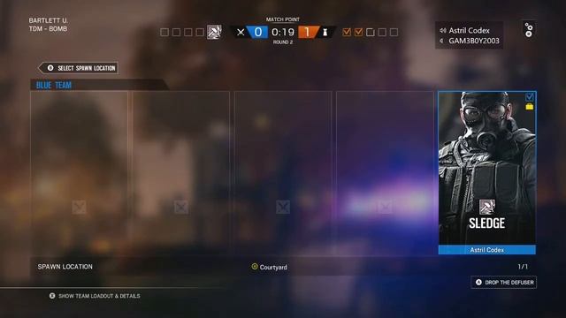 Rainbow 6 Siege Run!! смотреть онлайн