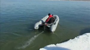 Открытие Водно-моторного сезона 2014. Новосибирск