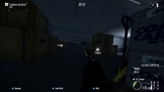 Payday 2: shadow raid with minigun dozer (heavy security mod) смотреть онлайн