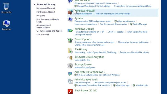 Windows 8.0 Professional - Disable Remote Desktop смотреть онлайн