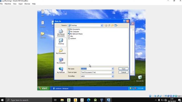 Cara membuat virus sederhana di notepad || Tutorial Laptop 3 || смотреть онлайн