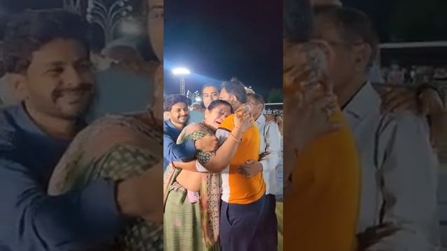 Manish Bhai vagashiya l parivar family speech смотреть онлайн