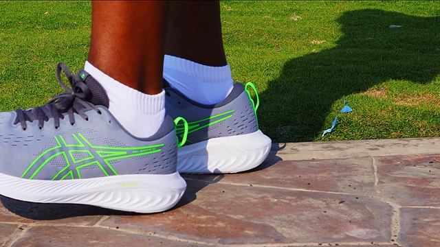 Budget shoes worth buying #2 Asics Gel Excite 10, full review #asics #gelexcite10 #bestbudgetshoes смотреть онлайн