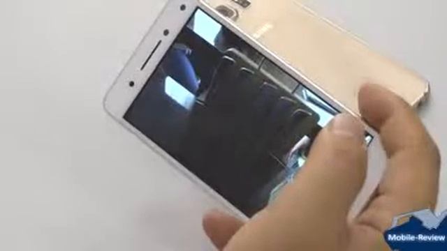 Lenovo Vibe S1 Video Review смотреть онлайн