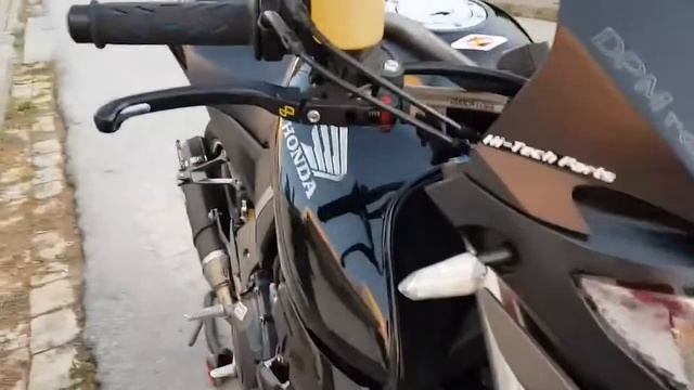 HONDA CB1000-R смотреть онлайн