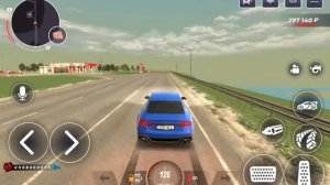 МАШИНА - МЕЧТА на BLACK RUSSIA ! ОБЗОР AUDI RS7 SPORT на BLACK RUSSIA !