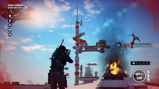 Just Cause 3 DLC Mission