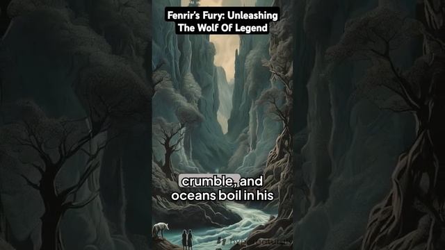 Fenrir's Fury: Unleashing The Wolf Of Legend смотреть онлайн