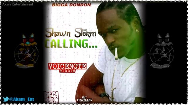 Shawn Storm - Calling (Raw) [Voicenote Riddim] February 2015 смотреть онлайн