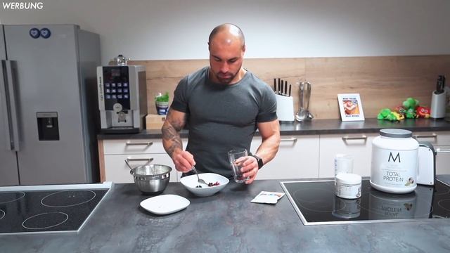 Anti-Heißhunger Rezepte unter 300 Kcal | 5min Zubereitung смотреть онлайн