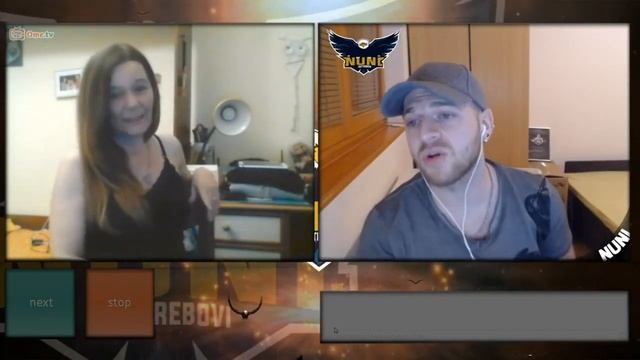 Nuni i Starija Zena (Omegle)(Sprdnja) смотреть онлайн