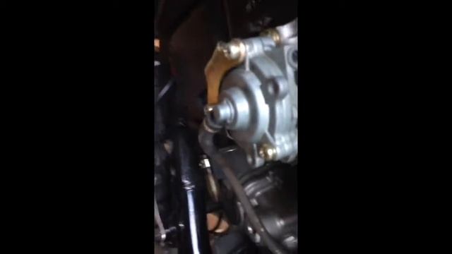 1988 honda magna fuel leak смотреть онлайн